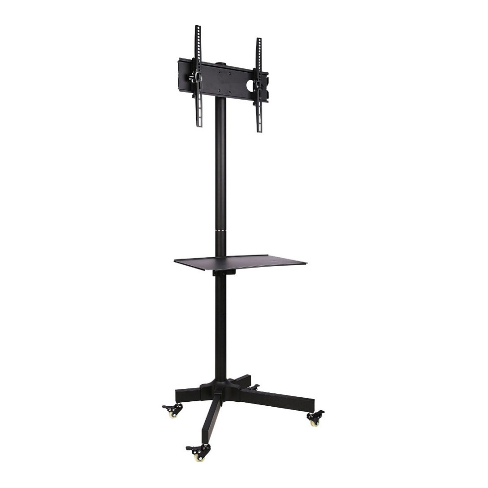 Techly Trolley Floor Stand LCD/LED/Plasma 23"-55"-0