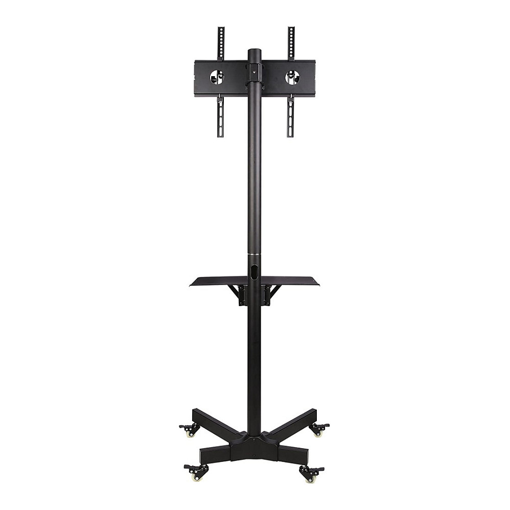 Techly Trolley Floor Stand LCD/LED/Plasma 23"-55"-3