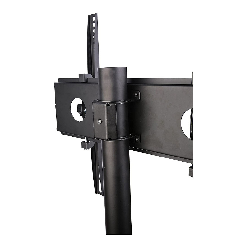 Techly Trolley Floor Stand LCD/LED/Plasma 23"-55"-4