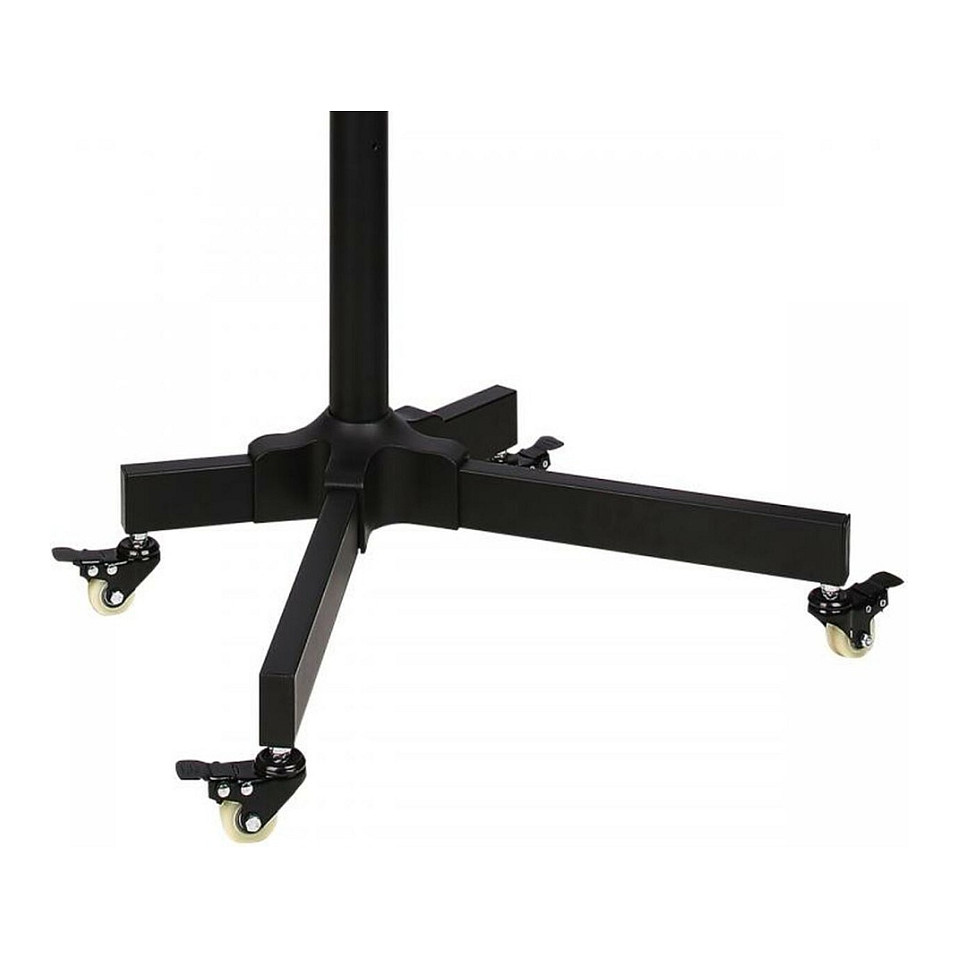 Techly Trolley Floor Stand LCD/LED/Plasma 23"-55"-11