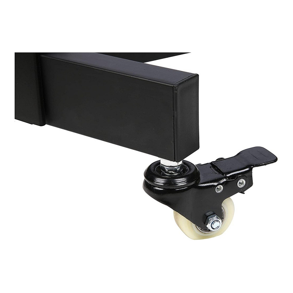 Techly Trolley Floor Stand LCD/LED/Plasma 23"-55"-12