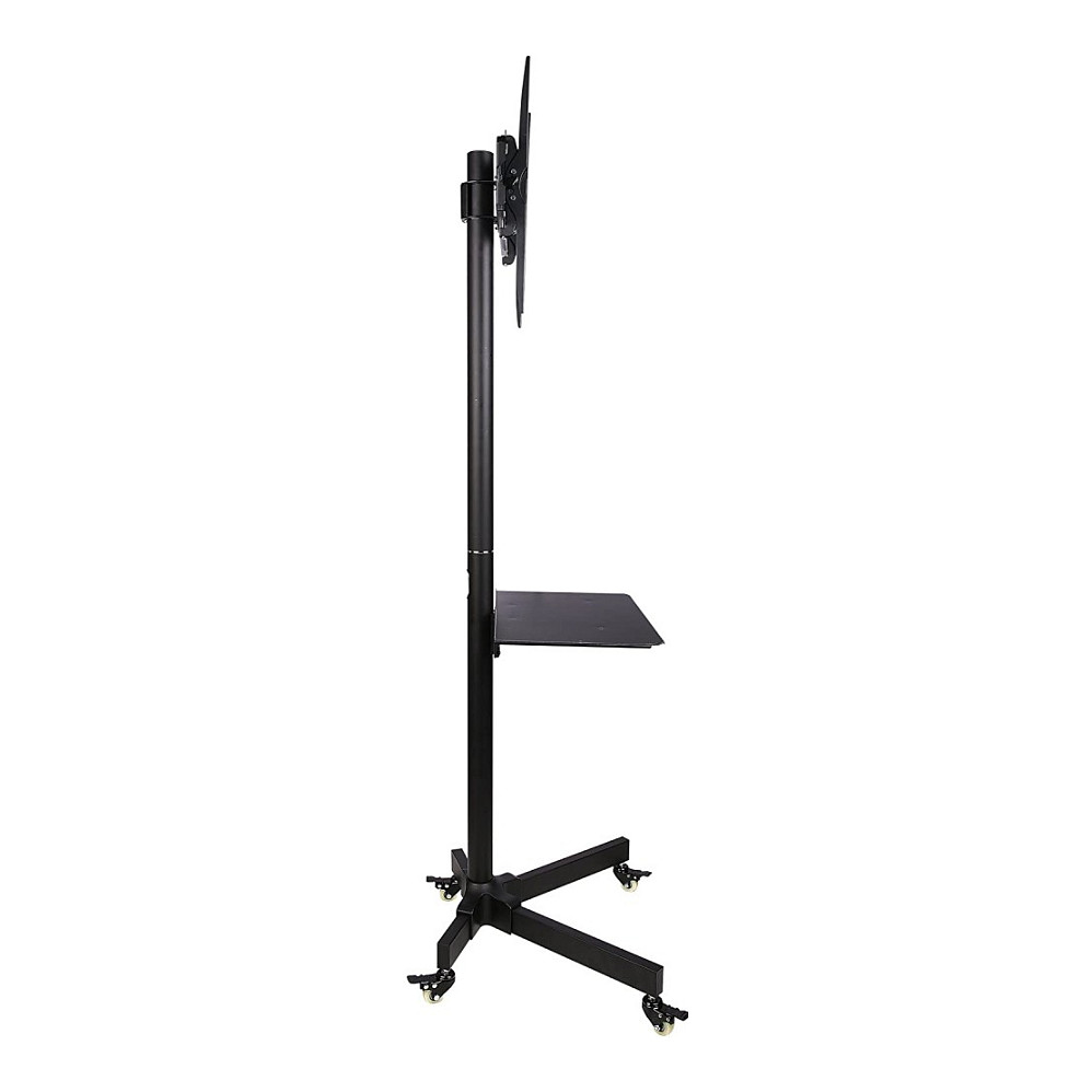Techly Trolley Floor Stand LCD/LED/Plasma 23"-55"-13