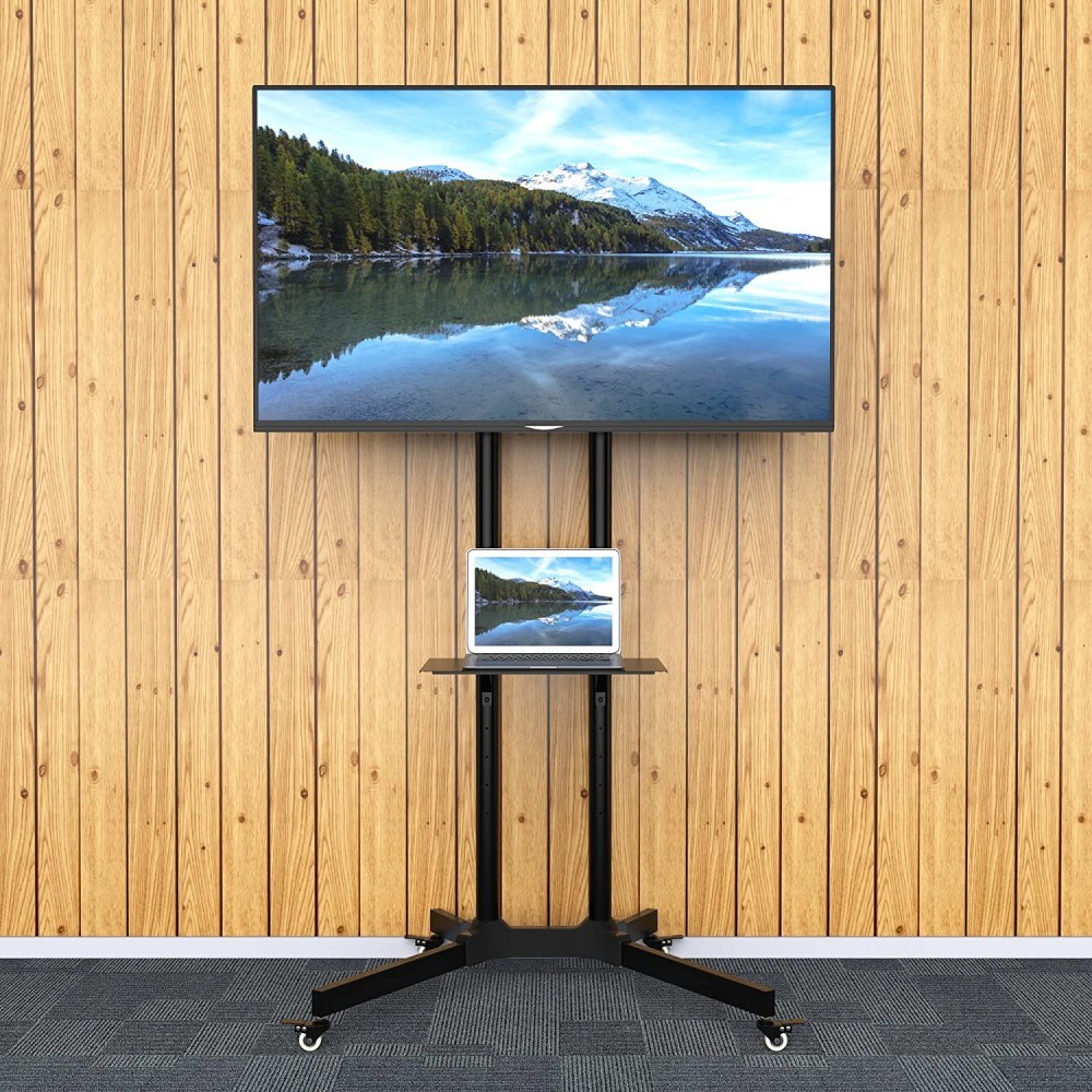 Stalak za TV TECHLY ICA-TR6 (s policom, za LCD / LED / Plasma, 30-65")-4