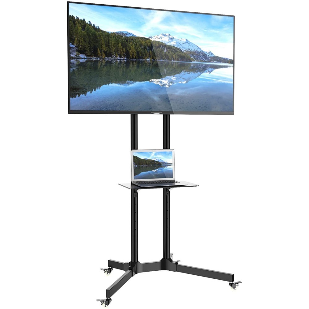 Stalak za TV TECHLY ICA-TR6 (s policom, za LCD / LED / Plasma, 30-65")-3