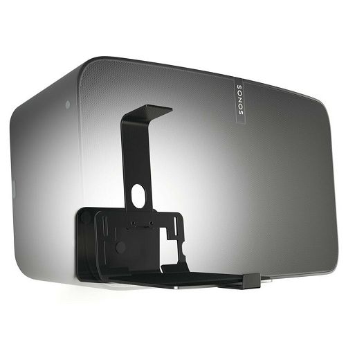 Stalak za zvučnike univerzalni VOGELS SOUND 3205B, crni, Sonos Play, HEOS 5 i 7-2