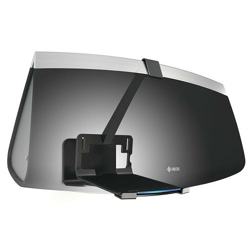 Stalak za zvučnike univerzalni VOGELS SOUND 3205B, crni, Sonos Play, HEOS 5 i 7-3