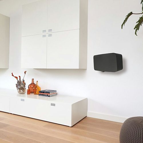 Stalak za zvučnike univerzalni VOGELS SOUND 3205B, crni, Sonos Play, HEOS 5 i 7-4