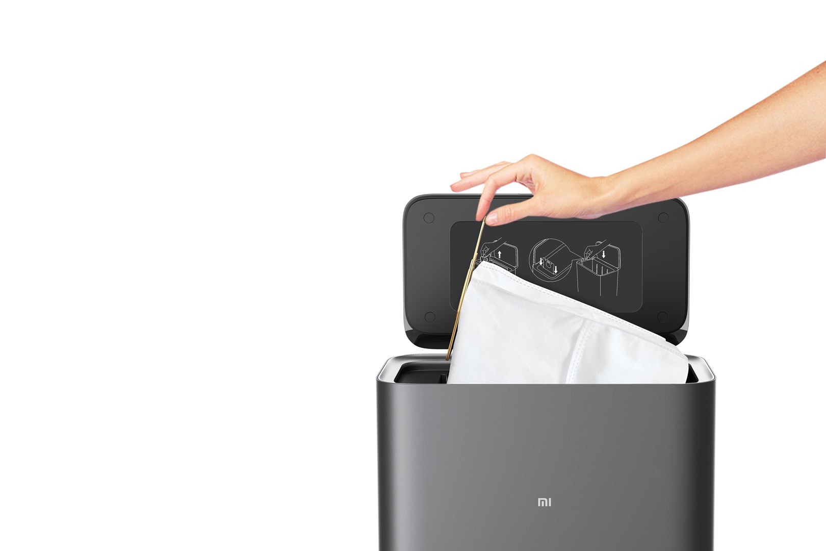 Stanica za samopražnjenje XIAOMI Mi Robot Vacuum Mop 2 Ultra-7