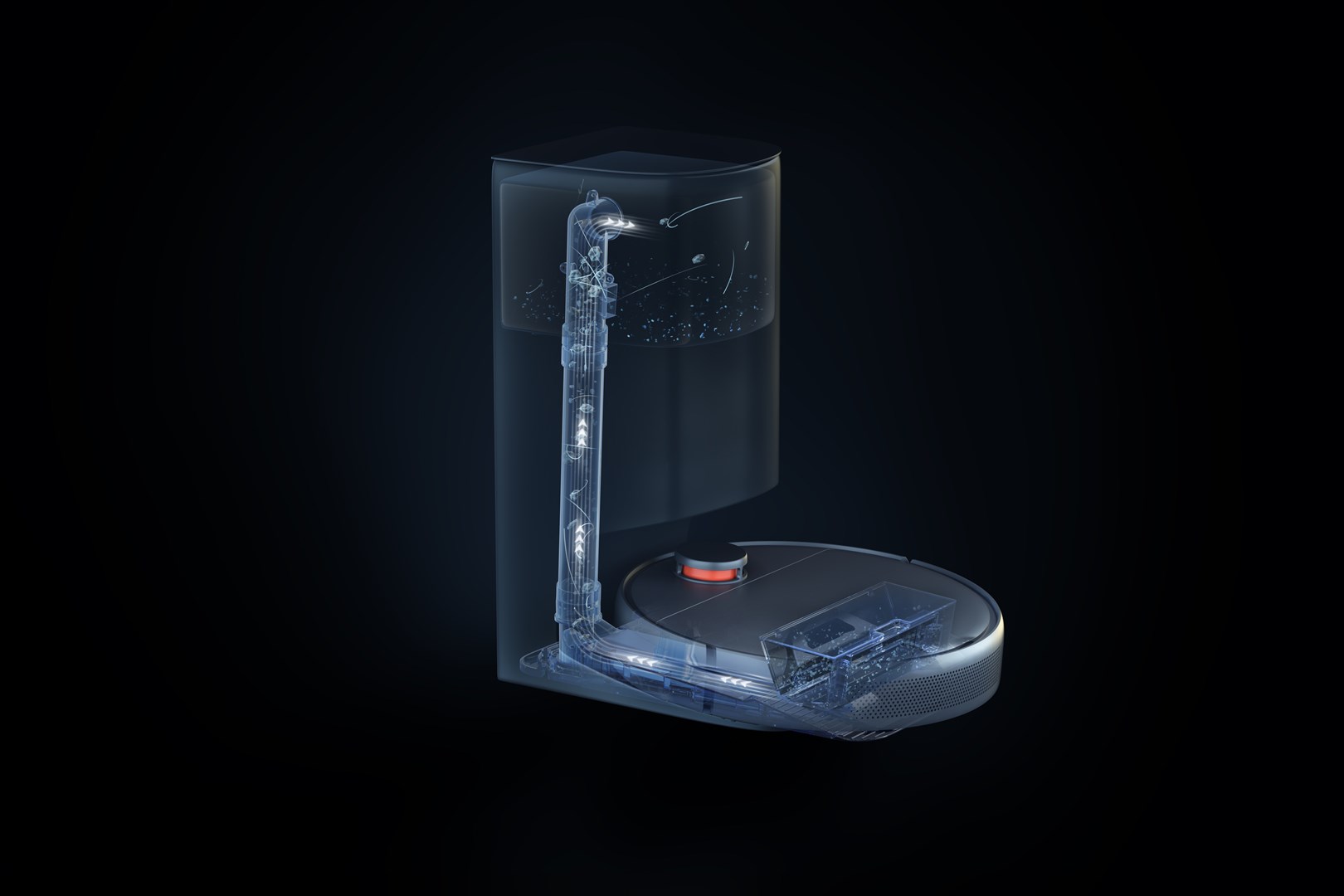 Stanica za samopražnjenje XIAOMI Mi Robot Vacuum Mop 2 Ultra-4