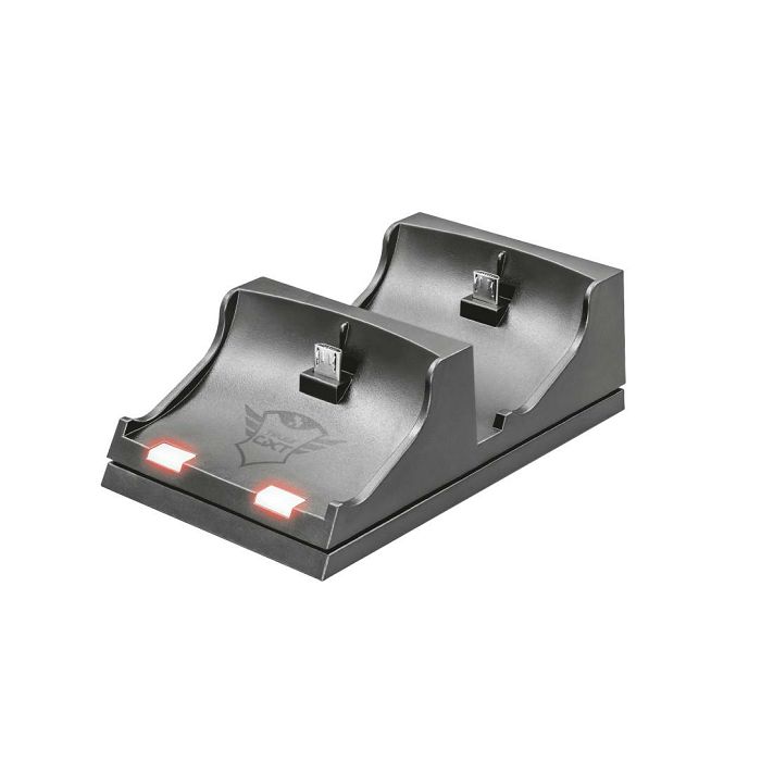 Stanica za punjenje PS4 TRUST GXT 235-0