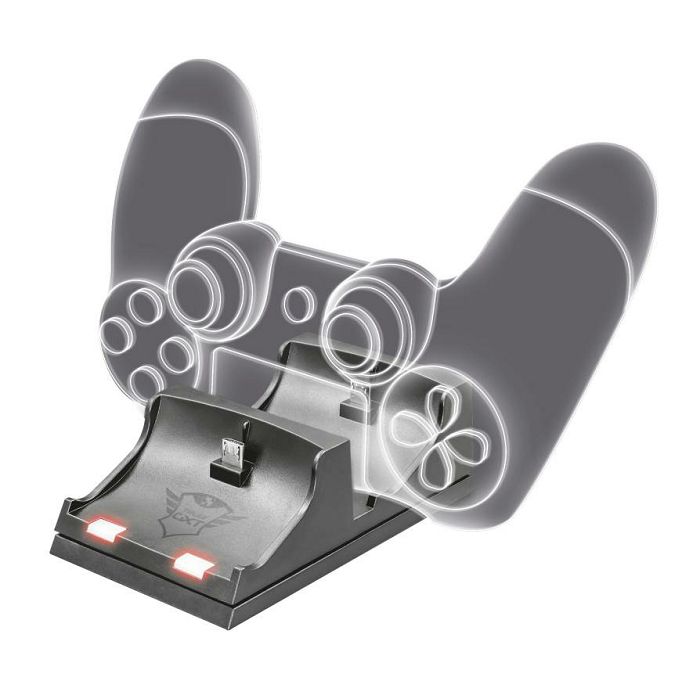 Stanica za punjenje PS4 TRUST GXT 235-1