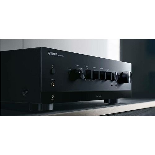 Stereo / Mrežni Receiver YAMAHA R-N1000A crni-3