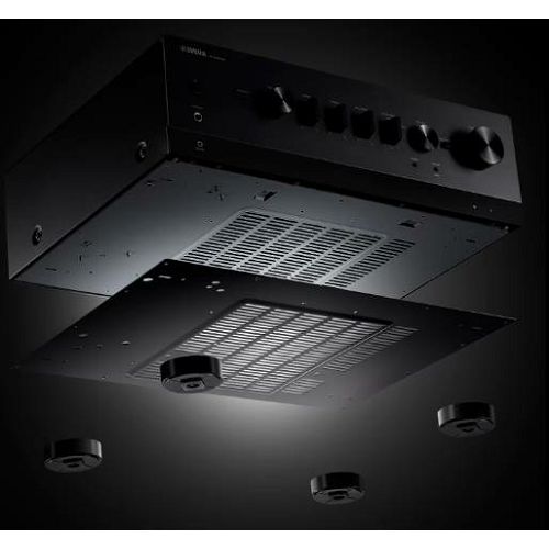 Stereo / Mrežni Receiver YAMAHA R-N1000A crni-4