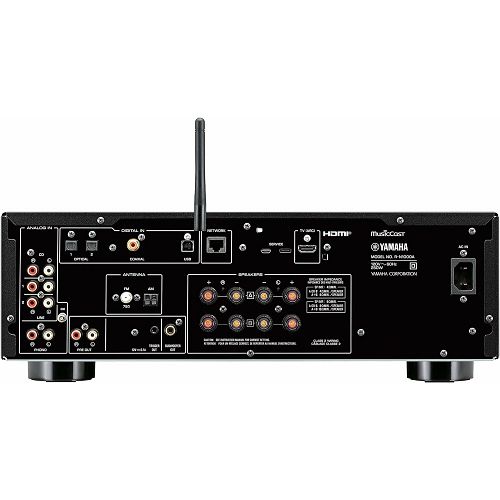 Stereo / Mrežni Receiver YAMAHA R-N1000A crni-2