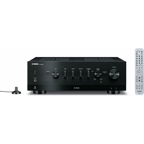Stereo / Mrežni Receiver YAMAHA R-N1000A crni