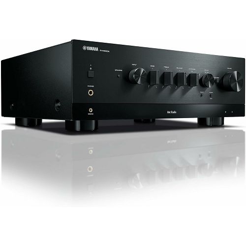 Stereo / Mrežni Receiver YAMAHA R-N1000A crni-1