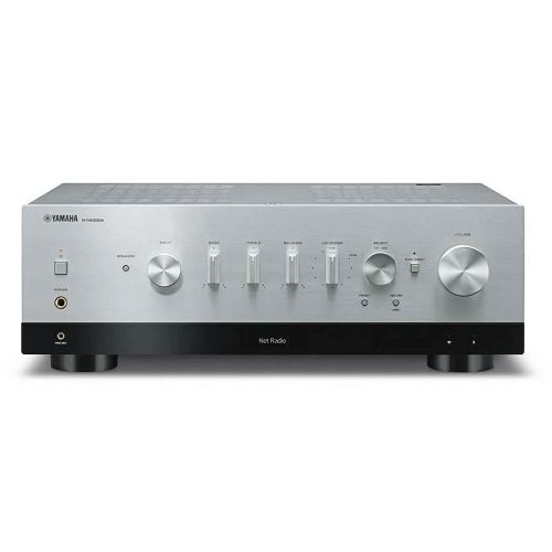 Stereo / Mrežni Receiver YAMAHA R-N1000A silver