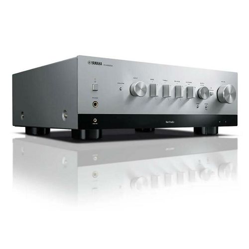 Stereo / Mrežni Receiver YAMAHA R-N1000A silver-1