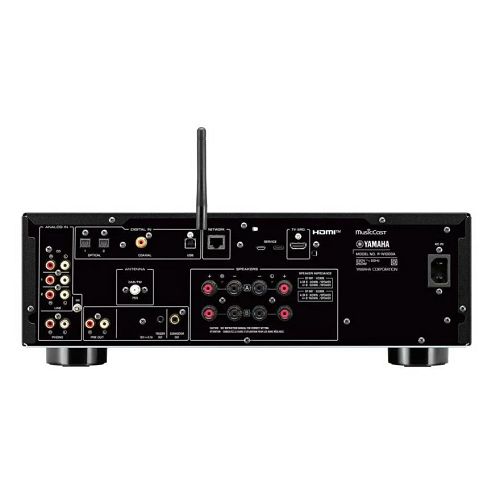 Stereo / Mrežni Receiver YAMAHA R-N1000A silver-2
