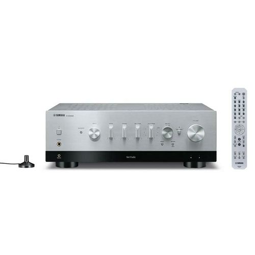 Stereo / Mrežni Receiver YAMAHA R-N1000A silver-3