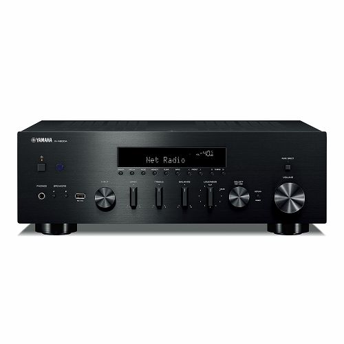 Stereo / Mrežni Receiver YAMAHA R-N600A crni-0