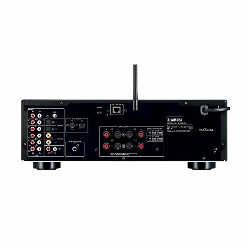 Stereo / Mrežni Receiver YAMAHA R-N600A crni-2