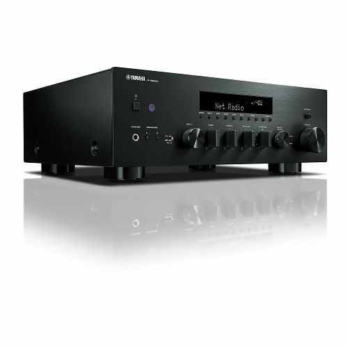 Stereo / Mrežni Receiver YAMAHA R-N600A crni-1