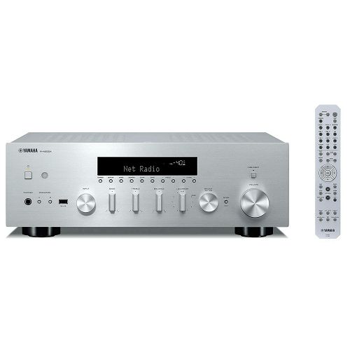Stereo / Mrežni Receiver YAMAHA R-N600A silver