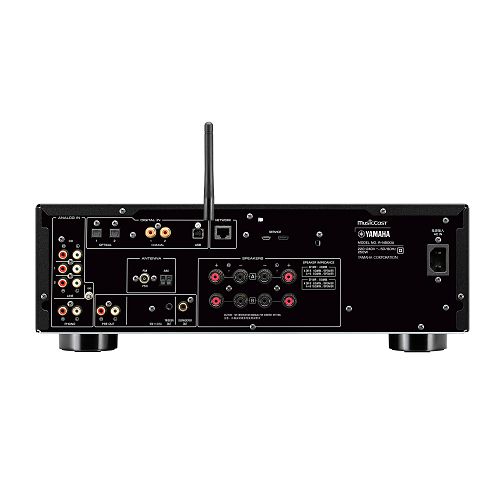 Stereo / Mrežni Receiver YAMAHA R-N800A silver-4