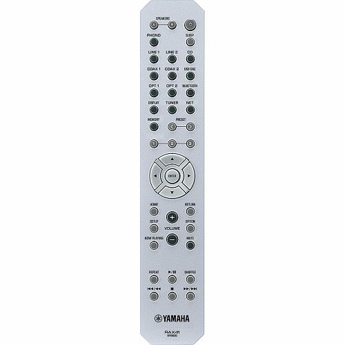 Stereo / Mrežni Receiver YAMAHA R-N800A silver-3