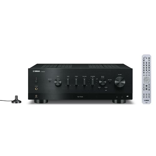 Stereo / Mrežni Receiver YAMAHA R-N800A crni-0