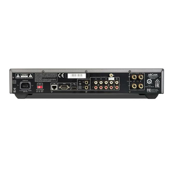 Stereo pojačalo ARCAM HDA SA10 crno-2