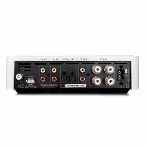 Stereo pojačalo ARGON AUDIO SA1 bijelo-4