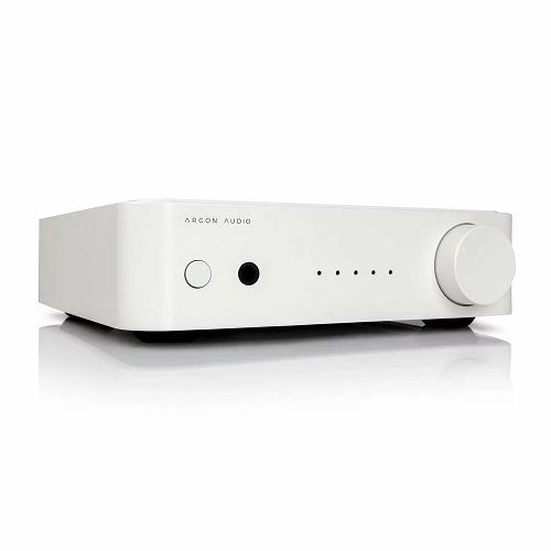 Stereo pojačalo ARGON AUDIO SA1 bijelo-1