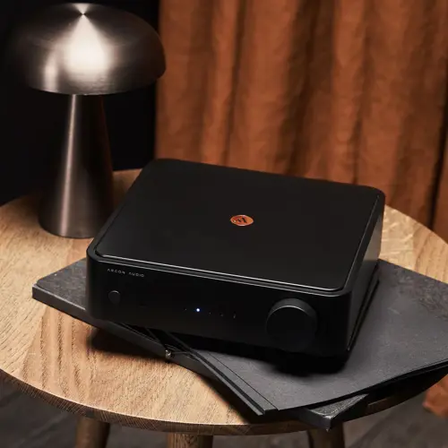 Stereo pojačalo ARGON AUDIO SA1 MK2 crno-4