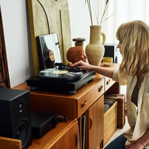 Stereo pojačalo ARGON AUDIO SA1 MK2 crno-6