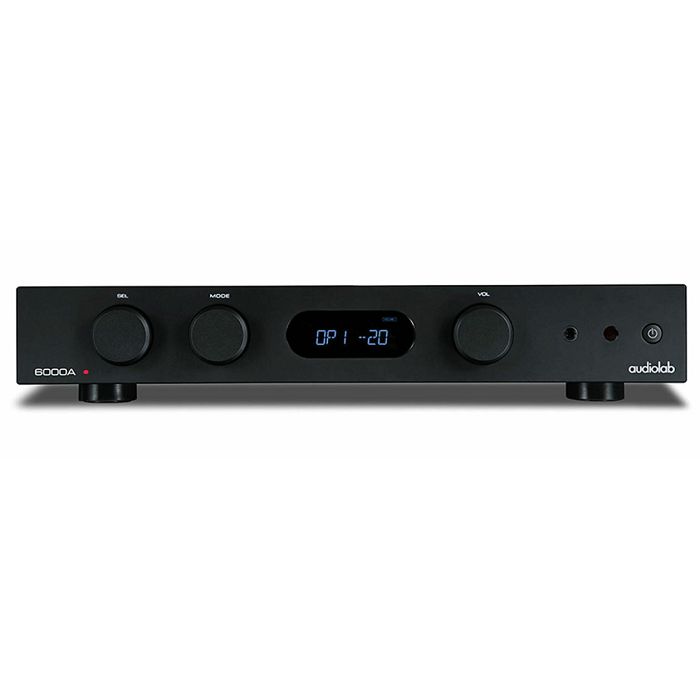 Stereo pojačalo AUDIOLAB 6000A crno-0