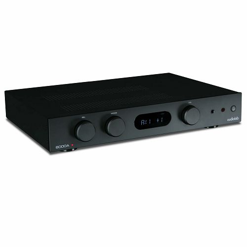 Stereo pojačalo AUDIOLAB 6000A crno-1