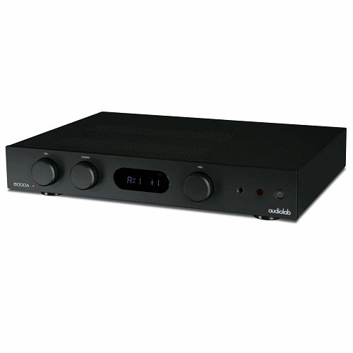 Stereo pojačalo AUDIOLAB 6000A crno-2