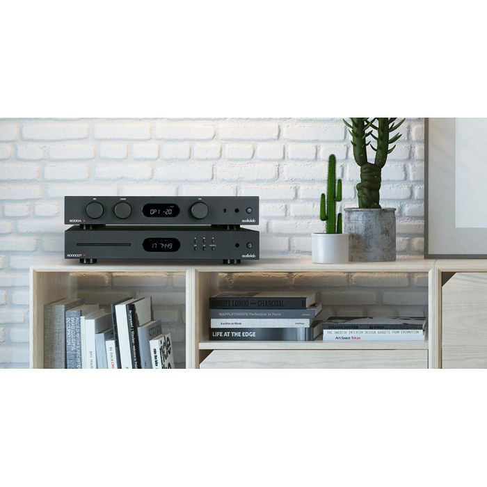 Stereo pojačalo AUDIOLAB 6000A crno-4