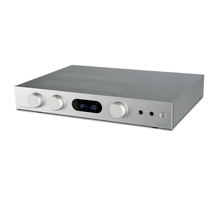 Stereo pojačalo AUDIOLAB 6000A srebrno-1