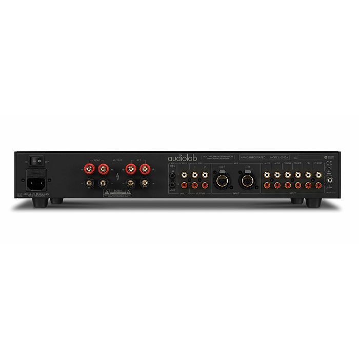 Stereo pojačalo AUDIOLAB 8300A crno-1