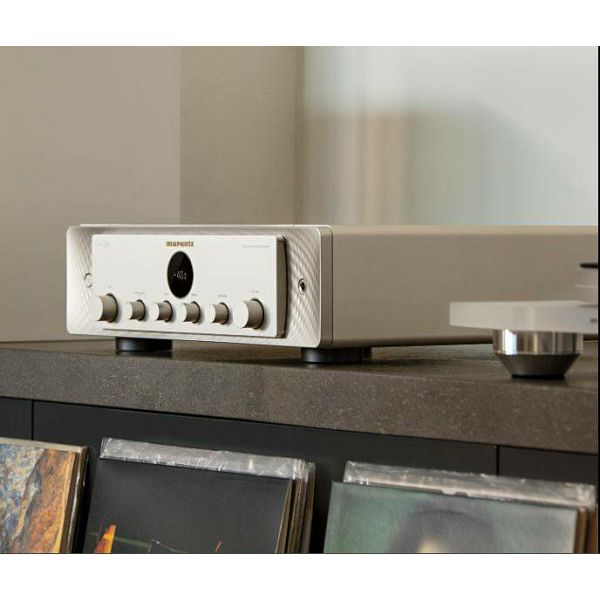 Stereo pojačalo MARANTZ Model 40N silver gold-5
