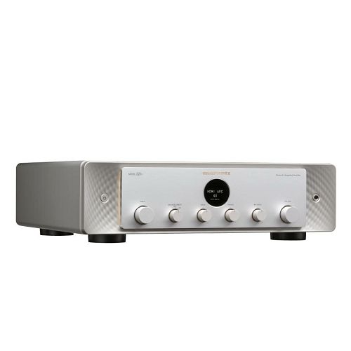 Stereo pojačalo MARANTZ Model 40N silver gold-2