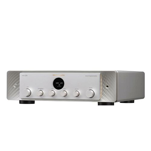 Stereo pojačalo MARANTZ Model 40N silver gold-3
