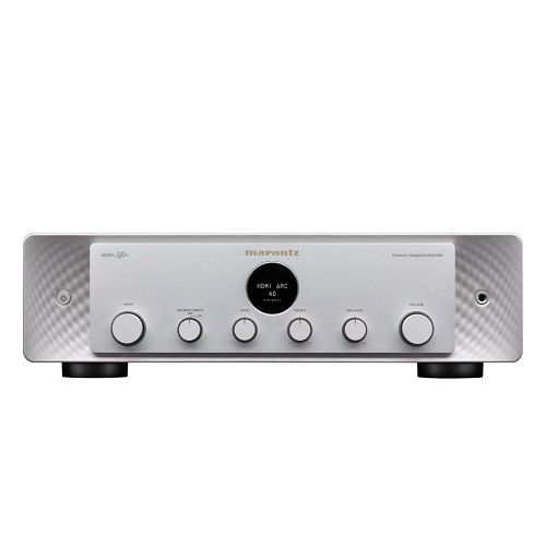 Stereo pojačalo MARANTZ Model 40N silver gold-0
