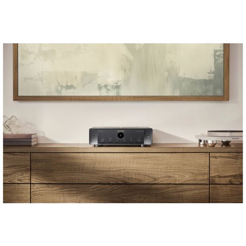 Stereo pojačalo MARANTZ Model 60N black-5
