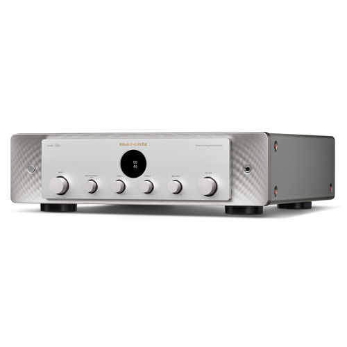 Stereo pojačalo MARANTZ Model 60N silver-1