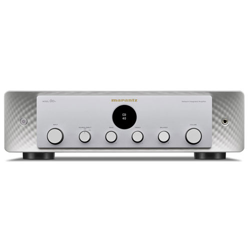 Stereo pojačalo MARANTZ Model 60N silver-0