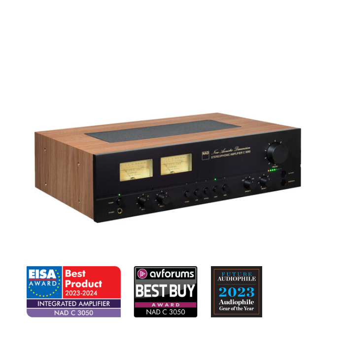 Stereo pojačalo NAD C 3050-0